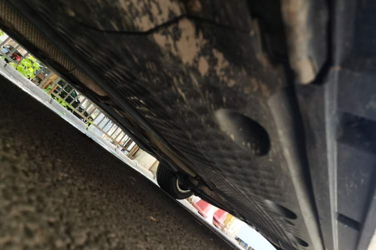 Used Volkswagen Magotan 2013 1.8TSI Luxury Model Chassis Front Left