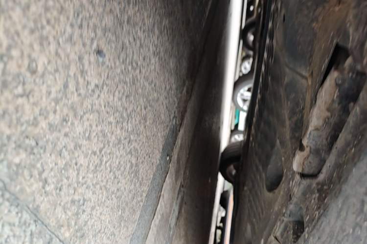 Used Volkswagen Magotan 2013 2.0 TSI Prestige Model Chassis Front Left