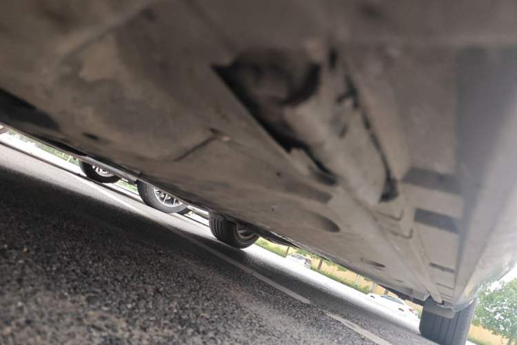 Used Volkswagen Magotan 2013 1.8TSI Premier Model Chassis Front Left