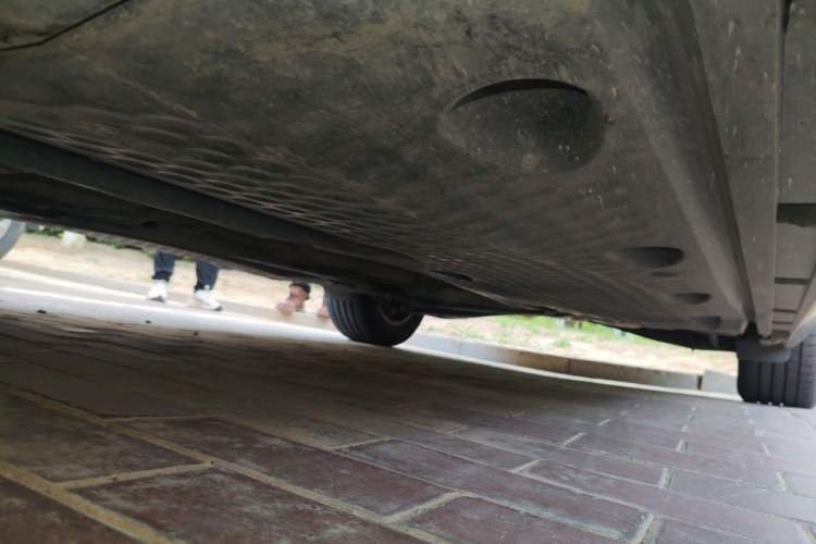 Used Volkswagen Magotan 2013 1.8TSI Premier Model Chassis Front Left