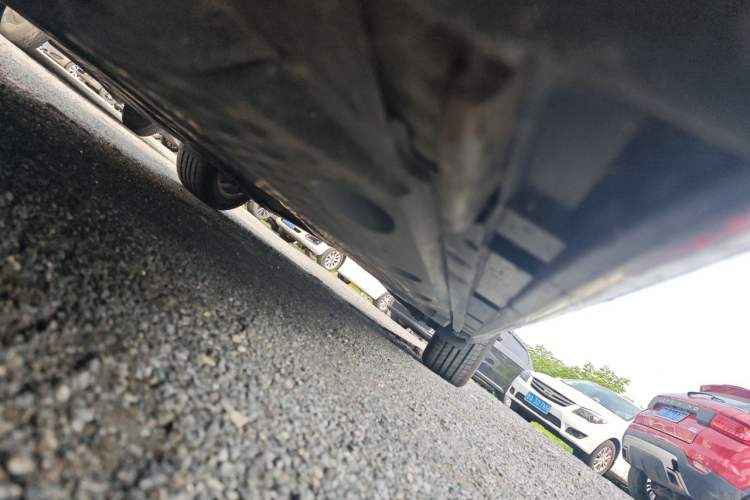Used Volkswagen Magotan 2013 1.8TSI Premier Model Chassis Front Left