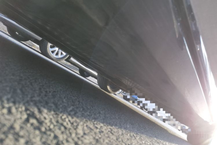 Used Volkswagen Magotan 2013 2.0 TSI Luxury Model Chassis Front Left