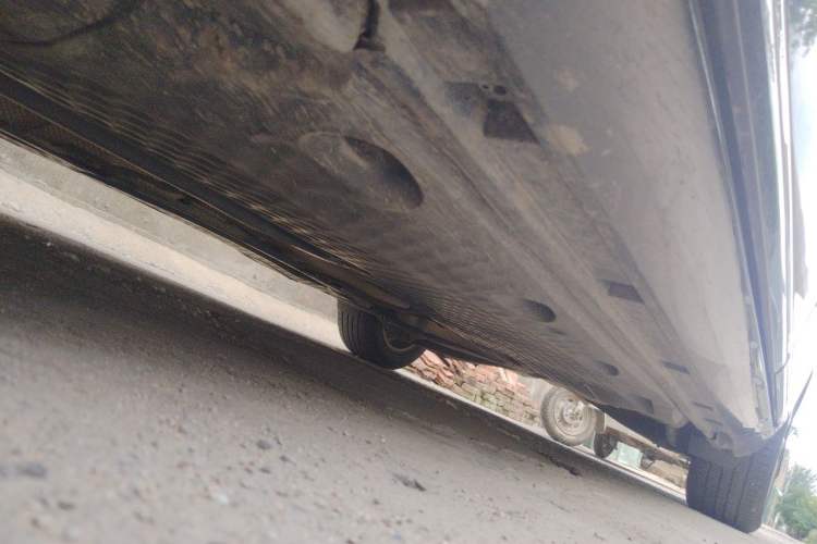 Used Volkswagen Magotan 2013 1.8TSI Premier Model Chassis Front Left