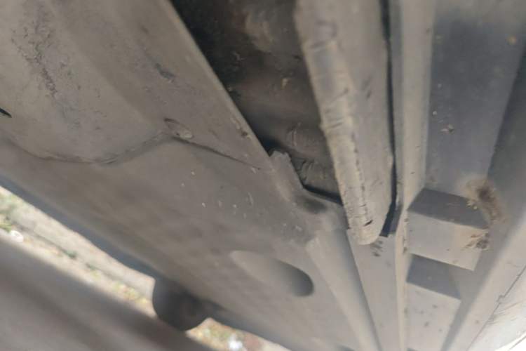 Used Volkswagen Magotan 2013 1.8TSI Premier Model Chassis Front Left