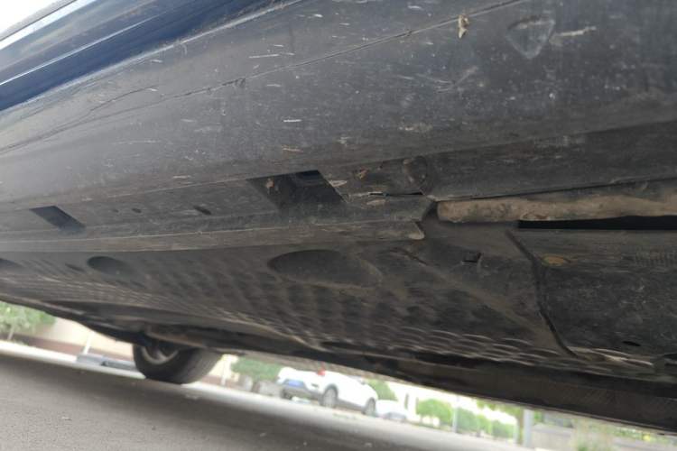 Used Volkswagen Magotan 2013 1.8TSI Luxury Model Chassis Front Left