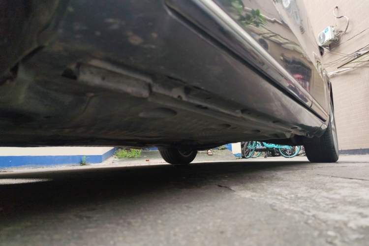 Used Volkswagen Magotan 2013 1.8TSI Luxury Model Chassis Front Left