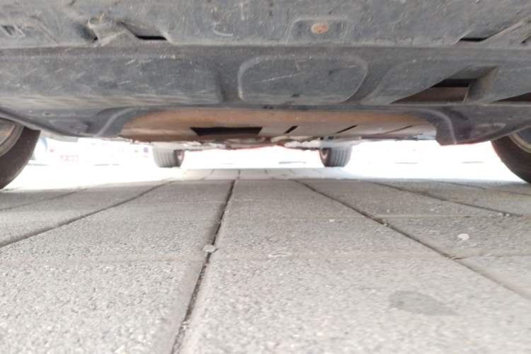 Used Volkswagen Magotan 2013 1.8TSI Premier Model Chassis Front