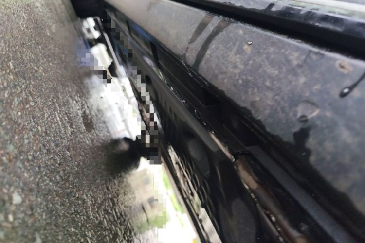Used Volkswagen Magotan 2013 1.8TSI Prestige Model Chassis Front Right