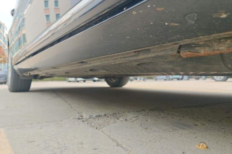 Used Volkswagen Magotan 2013 1.8TSI Comfort Model Chassis Front Right