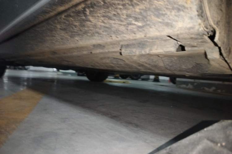 Used Volkswagen Magotan 2013 1.8TSI Luxury Model Chassis Front Right