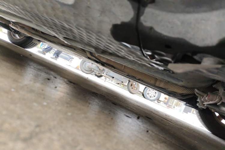 Used Volkswagen Magotan 2013 1.8TSI Premier Model Chassis Front Right