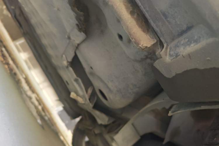 Used Volkswagen Magotan 2013 2.0 TSI Prestige Model Chassis Front Right
