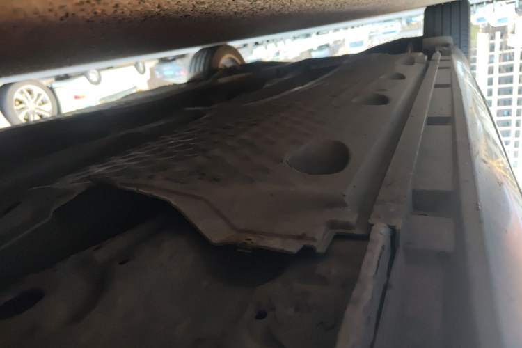 Used Volkswagen Magotan 2013 2.0 TSI Prestige Model Chassis Front Right