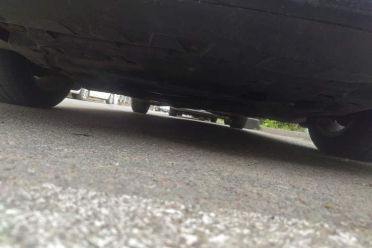 Used Volkswagen Magotan 2013 1.8TSI Premier Model Chassis Front