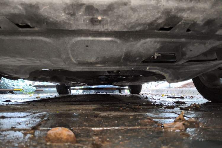 Used Volkswagen Magotan 2013 1.8TSI Premier Model Chassis Front