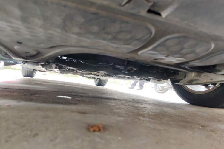 Used Volkswagen Magotan 2013 1.8TSI Premier Model Chassis Front