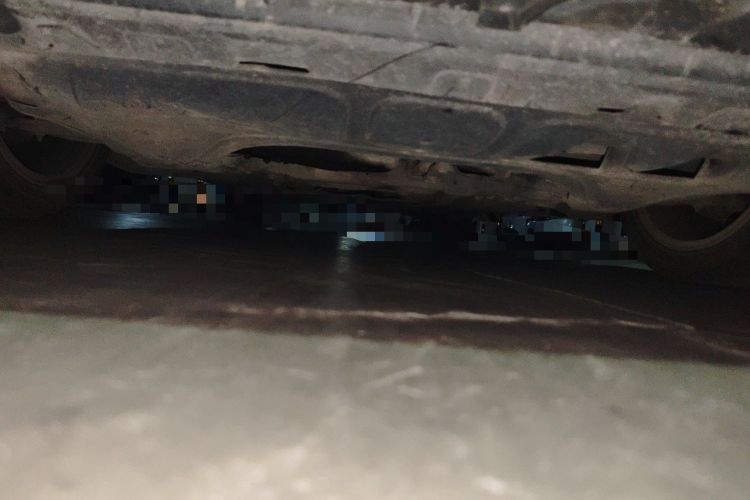 Used Volkswagen Magotan 2013 1.8TSI Prestige Model Chassis Front