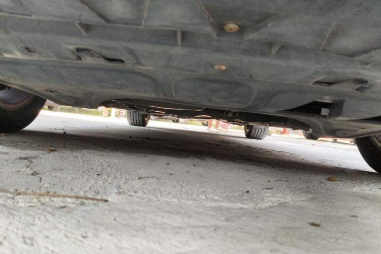 Used Volkswagen Magotan 2013 1.8TSI Premier Model Chassis Front