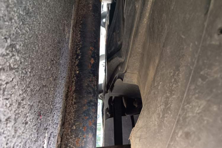 Used Volkswagen Magotan 2013 1.8TSI Comfort Model Chassis Front