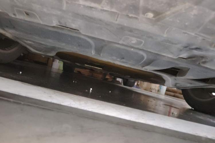 Used Volkswagen Magotan 2013 2.0 TSI Prestige Model Chassis Front