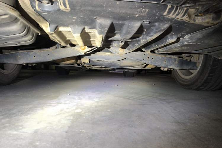 Used Volkswagen Magotan 2013 1.8TSI Luxury Model Chassis Rear