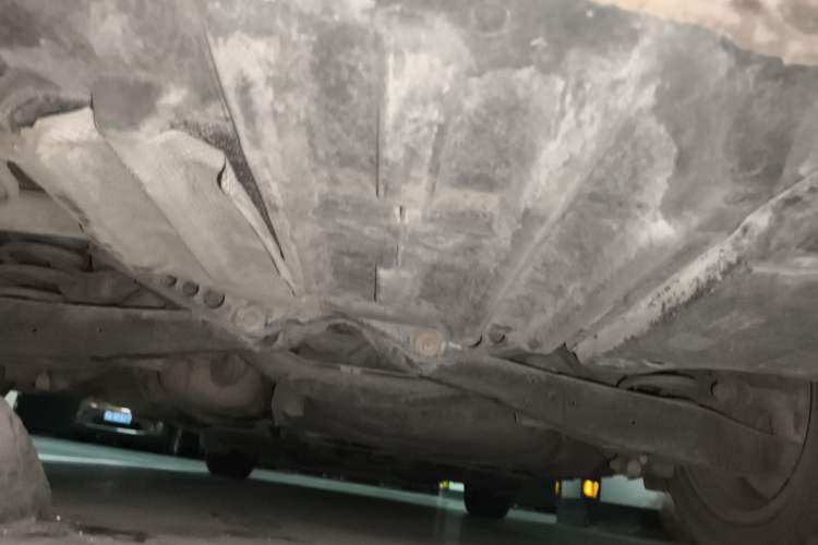 Used Volkswagen Magotan 2013 1.8TSI Luxury Model Chassis Rear