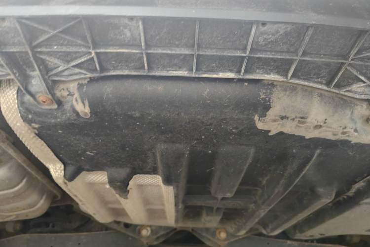 Used Volkswagen Magotan 2013 1.8TSI Luxury Model Chassis Rear