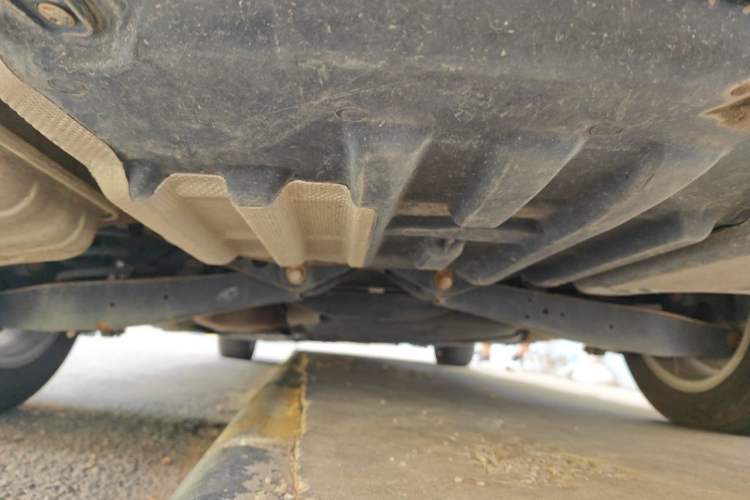 Used Volkswagen Magotan 2013 1.8TSI Premier Model Chassis Rear