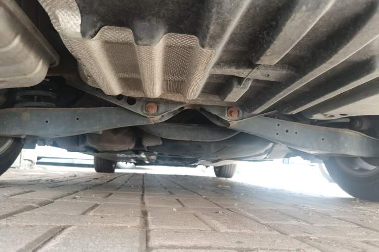 Used Volkswagen Magotan 2013 1.8TSI Premier Model Chassis Rear