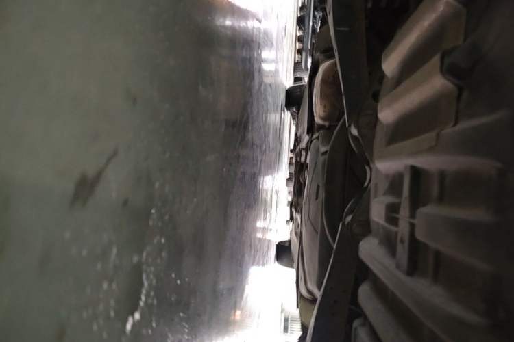 Used Volkswagen Magotan 2013 1.8TSI Premier Model Chassis Rear