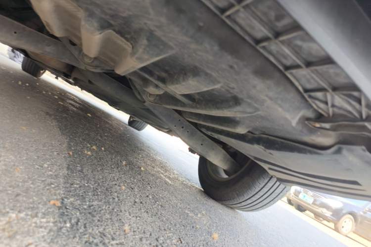 Used Volkswagen Magotan 2013 1.8TSI Comfort Model Chassis Rear