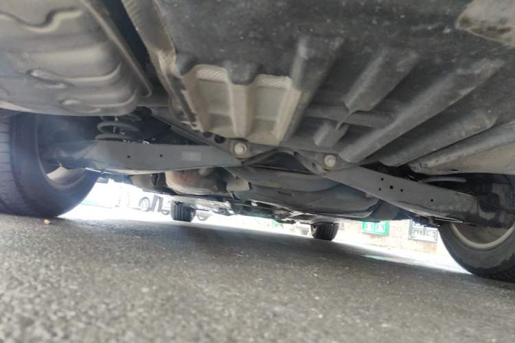 Used Volkswagen Magotan 2013 1.8TSI Luxury Model Chassis Rear