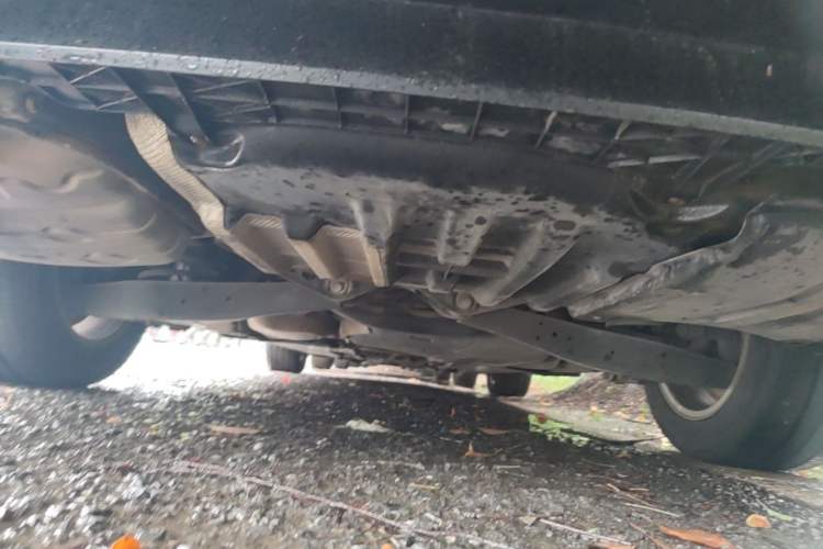 Used Volkswagen Magotan 2013 1.8TSI Luxury Model Chassis Rear