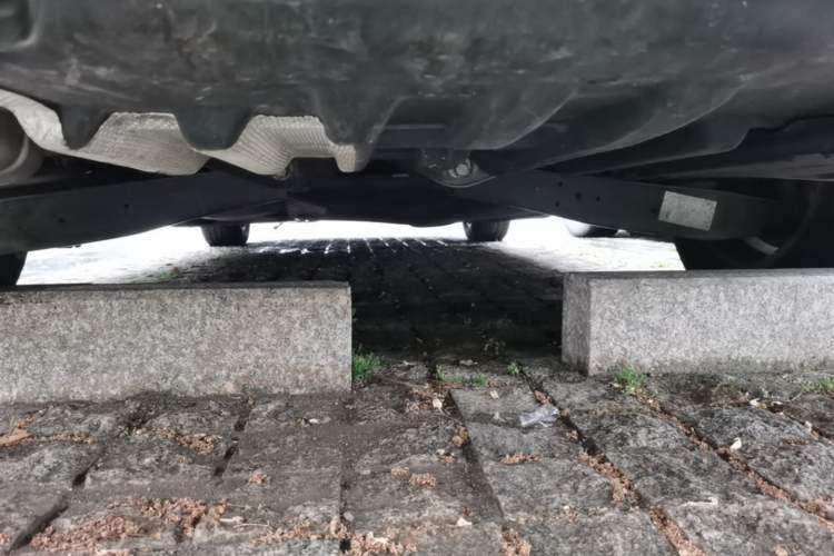 Used Volkswagen Magotan 2013 1.8TSI Luxury Model Chassis Rear