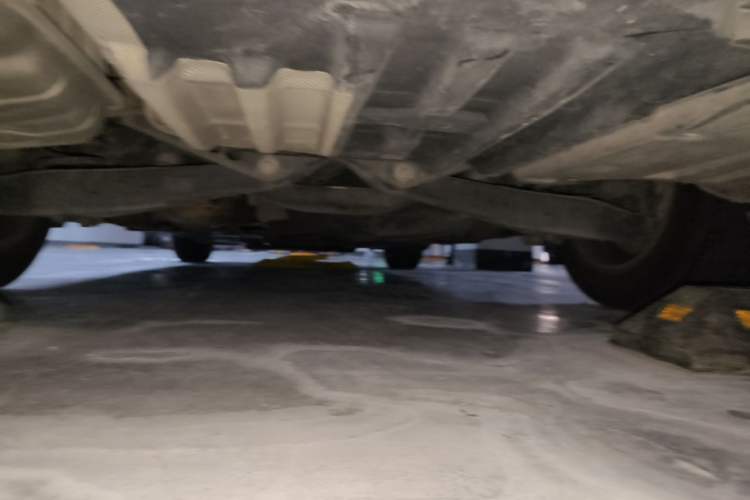 Used Volkswagen Magotan 2013 1.8TSI Premier Model Chassis Rear