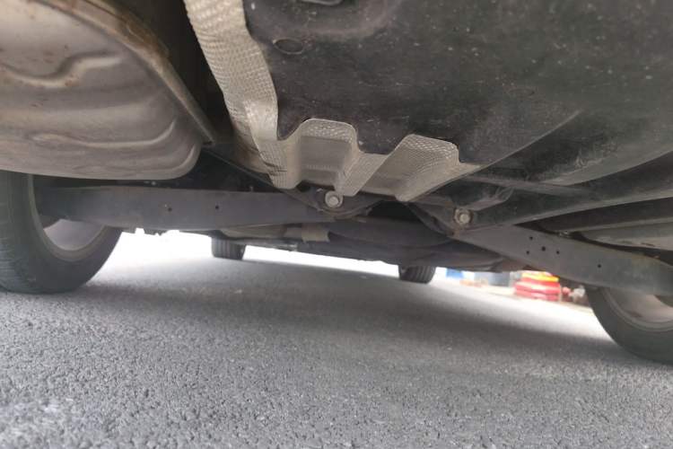 Used Volkswagen Magotan 2013 2.0 TSI Prestige Model Chassis Rear