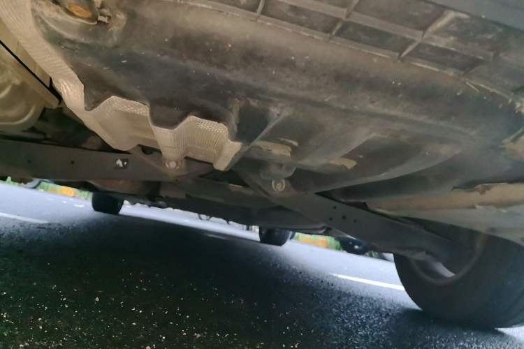 Used Volkswagen Magotan 2013 1.8TSI Premier Model Chassis Rear
