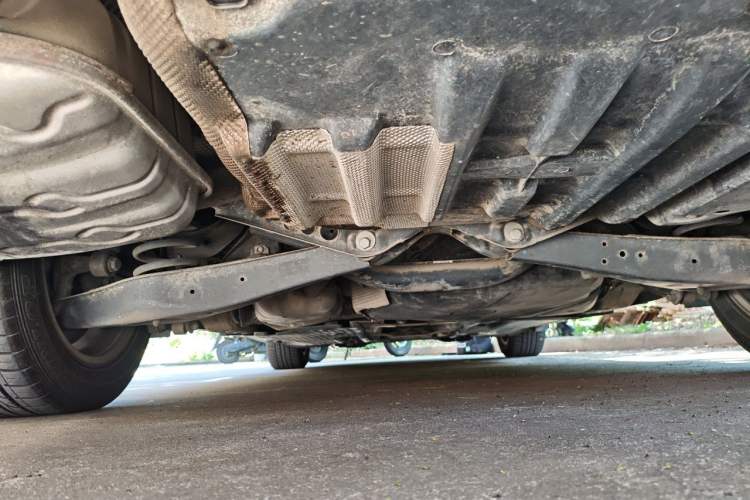 Used Volkswagen Magotan 2013 1.8TSI Premier Model Chassis Rear