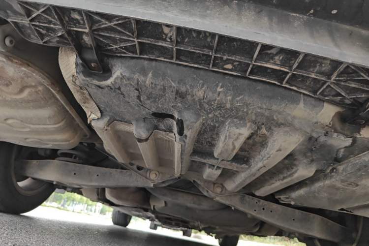 Used Volkswagen Magotan 2013 1.8TSI Luxury Model Chassis Rear