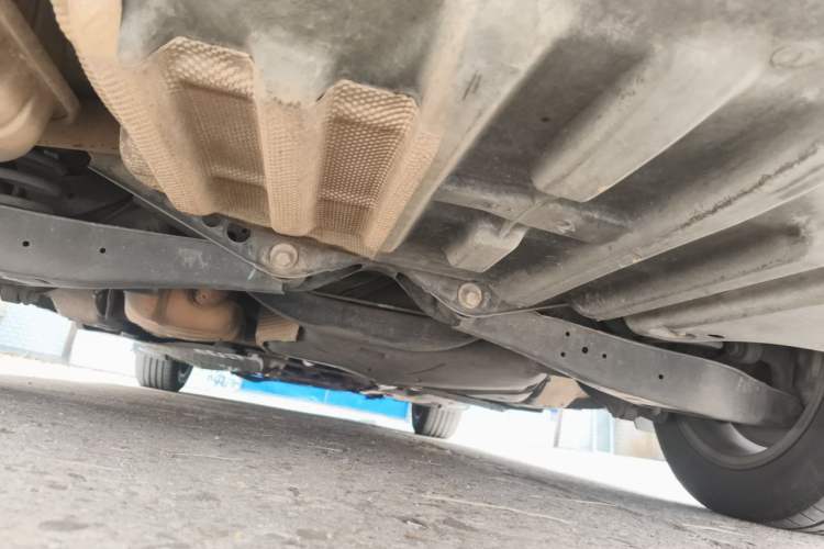 Used Volkswagen Magotan 2013 1.8TSI Premier Model Chassis Rear
