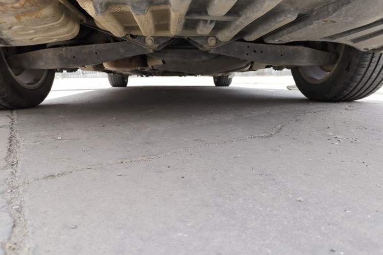 Used Volkswagen Magotan 2013 1.8TSI Premier Model Chassis Rear