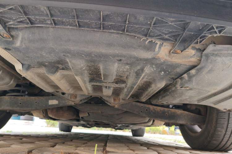 Used Volkswagen Magotan 2013 1.8TSI Premier Model Chassis Rear