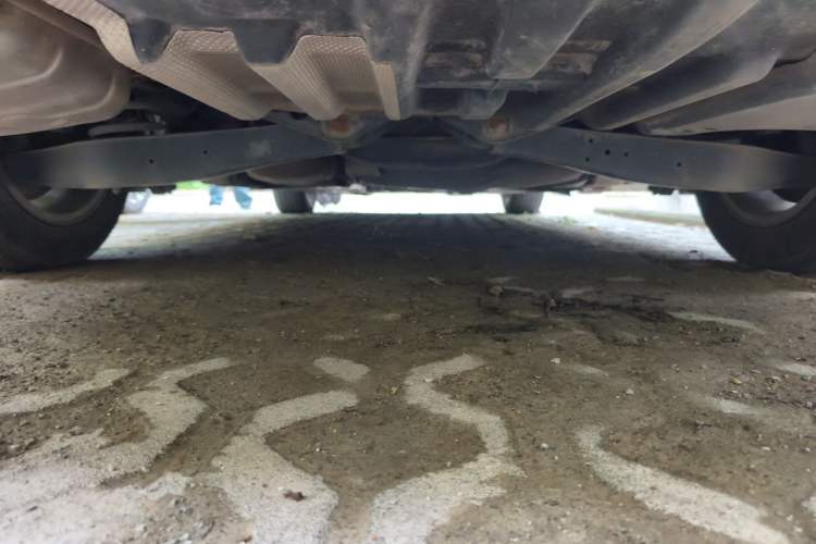 Used Volkswagen Magotan 2013 1.8TSI Premier Model Chassis Rear