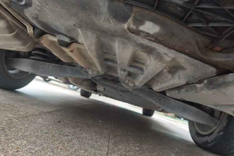 Used Volkswagen Magotan 2013 1.8TSI Premier Model Chassis Rear
