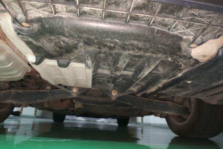 Used Volkswagen Magotan 2013 1.8TSI Premier Model Chassis Rear