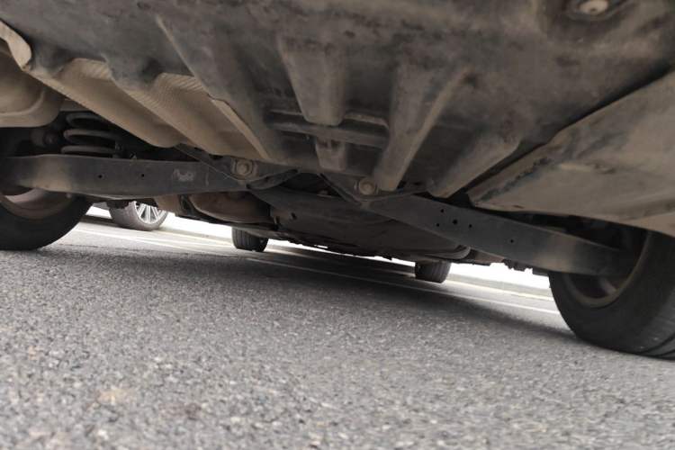 Used Volkswagen Magotan 2013 1.8TSI Premier Model Chassis Rear