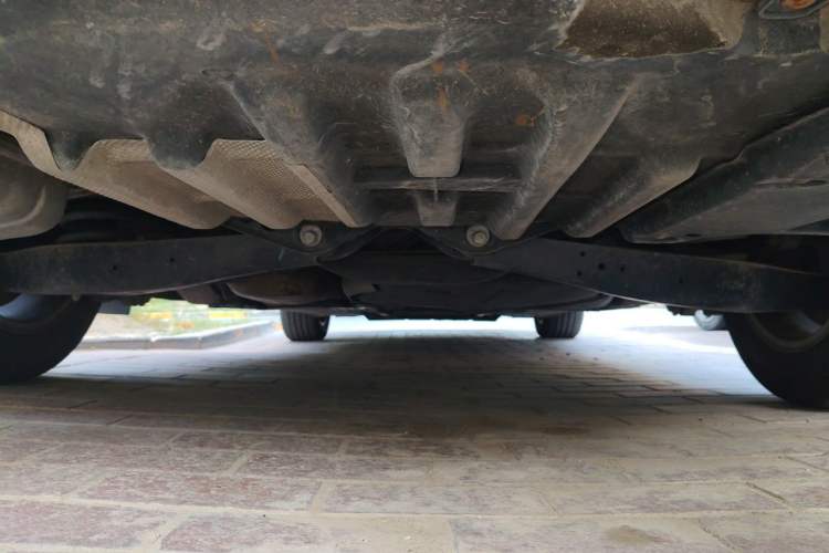 Used Volkswagen Magotan 2013 1.8TSI Premier Model Chassis Rear