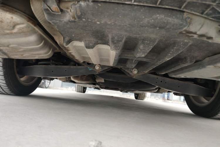 Used Volkswagen Magotan 2013 1.8TSI Premier Model Chassis Rear