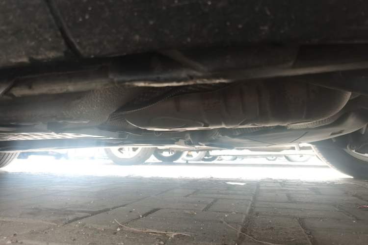 Used Volkswagen Magotan 2013 1.8TSI Premier Model Chassis Rear Left