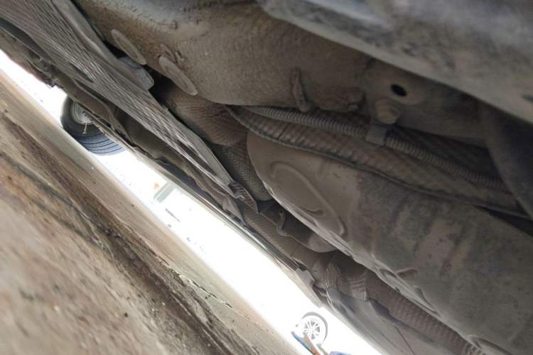 Used Volkswagen Magotan 2013 1.8TSI Premier Model Chassis Rear Left